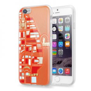 Laut NOMAD - Etui iPhone 6s / iPhone 6 (Chicago)