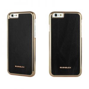 BUSHBUCK BARONAGE Special Edition - Etui skórzane do iPhone 6s / iPhone 6 (szary)