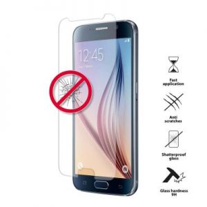 PURO Szkło ochronne hartowane na ekran Samsung Galaxy S6