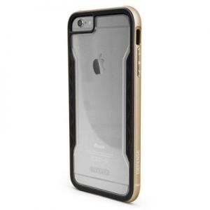 X-Doria Defense Shield - Etui aluminiowe iPhone 6s / iPhone 6 (Gold)
