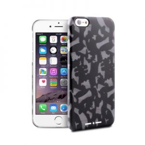 ITALIA INDEPENDENT Tortoise - Etui iPhone 6s / iPhone 6 (szary)