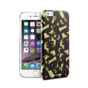 ITALIA INDEPENDENT Tortoise - Etui iPhone 6s / iPhone 6 (zielony)