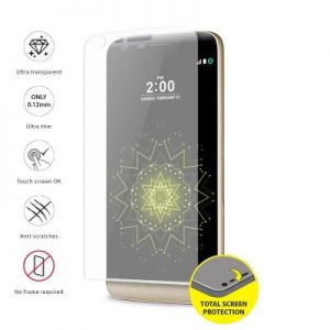 PURO Full Edge Screen Protection - Folia ochronna na ekran LG G5