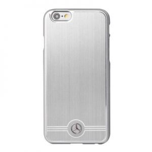 Mercedes Pure Line - Etui iPhone 6s / iPhone 6 (srebrny)