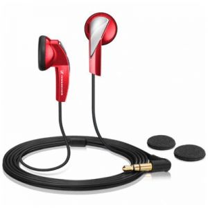 Sennheiser MX 365 Red - Słuchawki douszne (czerwony)