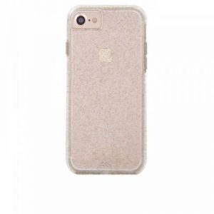Case-mate Tough Naked - Etui iPhone 7 / iPhone 6s / iPhone 6 (Sheer Glam)