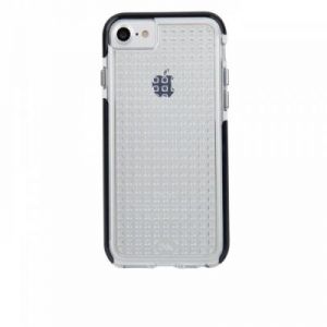 Case-mate Tough Air - Etui iPhone 7 / iPhone 6s / iPhone 6 (przezroczysty/czarny)