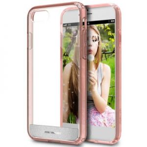 Obliq Naked Shield - Etui iPhone 7 (Rose Gold)