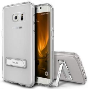 Obliq Naked Shield Kickstand - Etui z podstawką Samsung Galaxy S7 Edge (Clear)