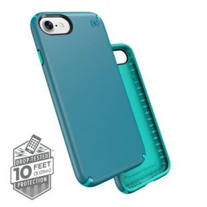 Speck Presidio - Etui iPhone 7 (Mineral Teal/Jewel Teal)