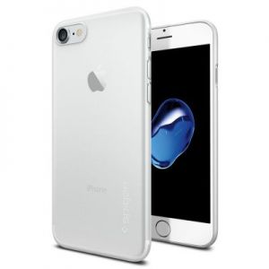 Spigen AirSkin - Etui iPhone 7 (Clear)