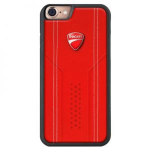 Ducati Superbike D2 - Etui iPhone 7 (czerwony)