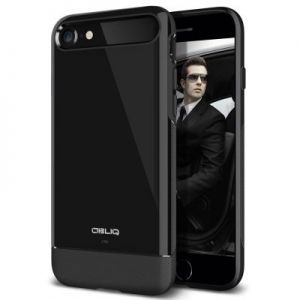 Obliq Dual Meta - Etui iPhone 7 (Black)