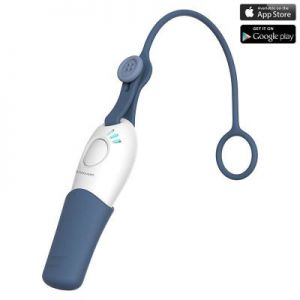 Ferguson Smart Whistle - Inteligentny gwizdek z lokalizatorem GPS i powiadomieniami (iOS/Android) (f