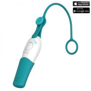 Ferguson Smart Whistle - Inteligentny gwizdek z lokalizatorem GPS i powiadomieniami (iOS/Android) (n