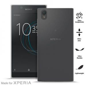 PURO 0.3 Nude MFX - Etui Sony Xperia L1 (przezroczysty)