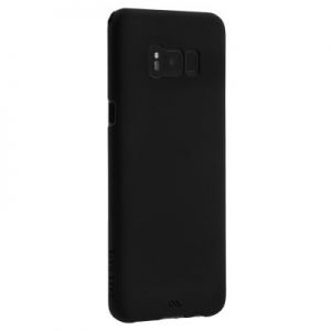 Case-mate Barely There - Etui Samsung Galaxy S8 (czarny)