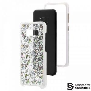 Case-mate Karat - Etui Samsung Galaxy S8 (perłowy)