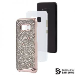 Case-mate Brilliance Tough - Etui Samsung Galaxy S8 (Lace)