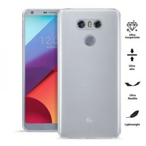 PURO 0.3 Nude - Etui LG G6 (przezroczysty)