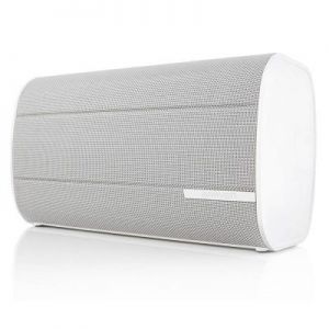 Braven 2300 HD Bluetooth Speaker - Bezprzewodowy głośnik stereo 2.1 + Power Bank 8800 mAh (White)