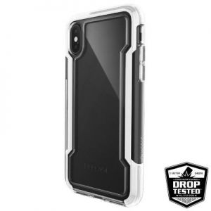 X-Doria Defense Clear - Etui iPhone X (White)